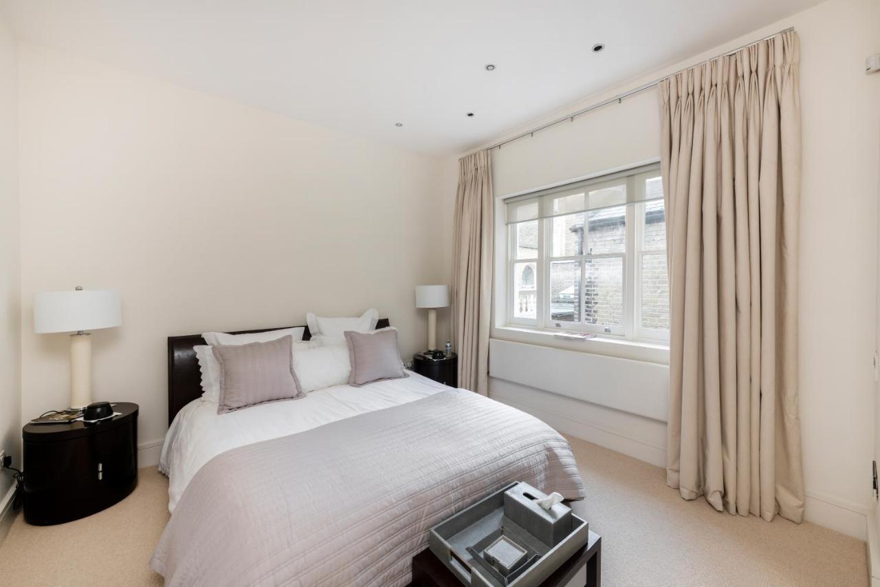 Maisonette Hyde Park Londres Extérieur photo