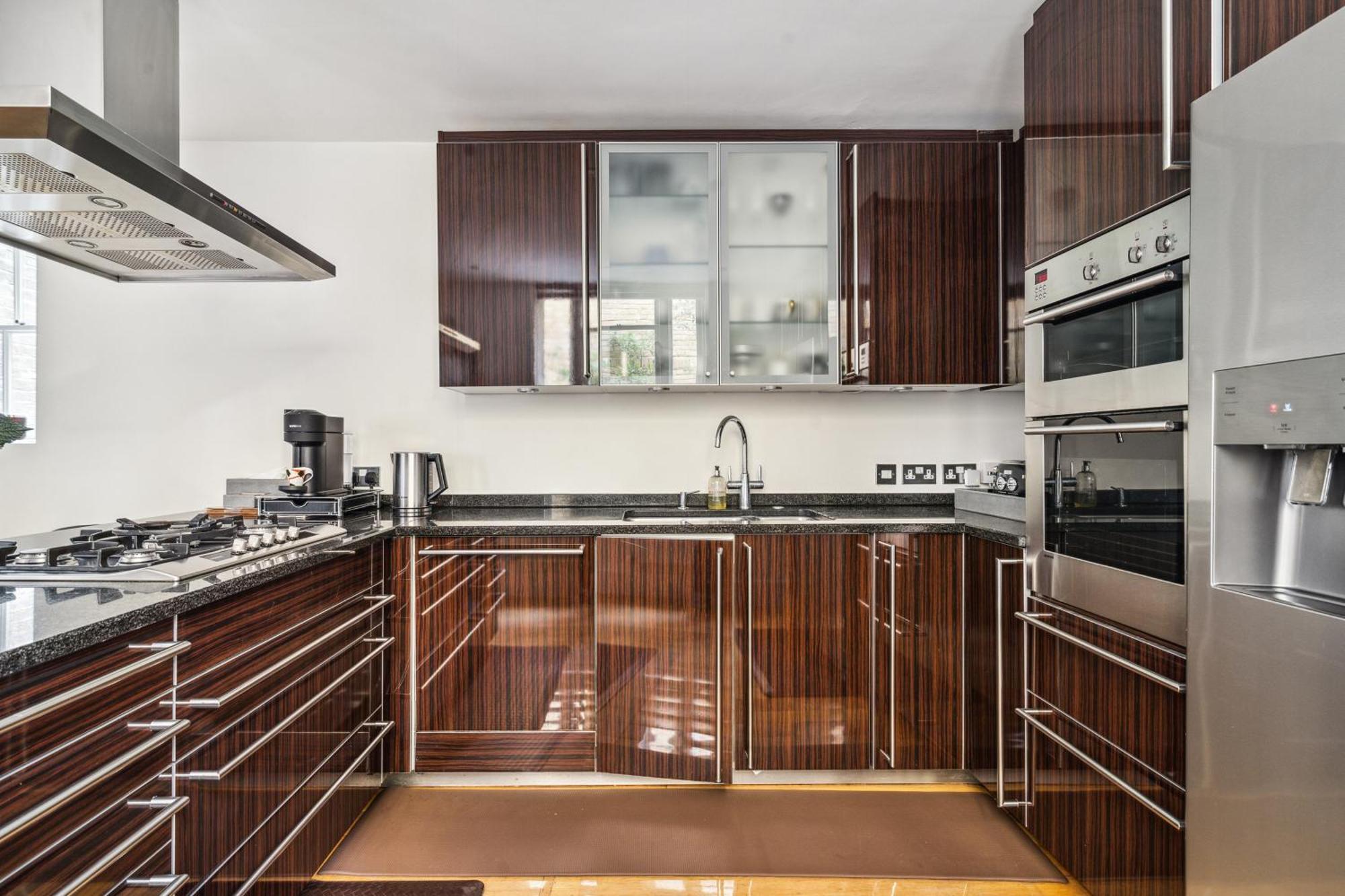 Maisonette Hyde Park Londres Extérieur photo