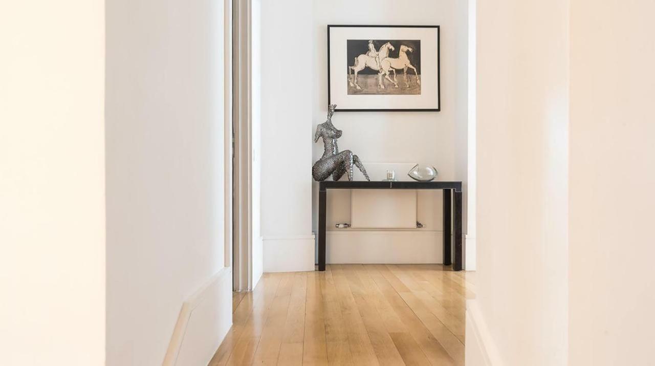 Maisonette Hyde Park Londres Extérieur photo